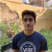 Estudiante de educación primaria y monitor de ocio ofrece clases particulares sobre cualquier materia. Cuento con 2 años de experiencia dando clases a alumnos de primaria y ESO.